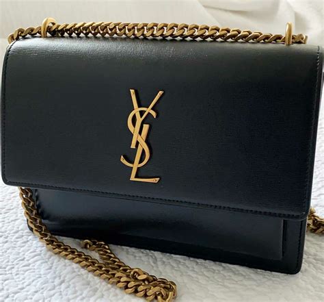 ysl bsgs|ysl sunset bag.